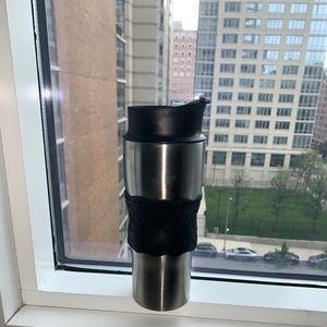 NWT Starbucks Stainless Steal Travel Press…